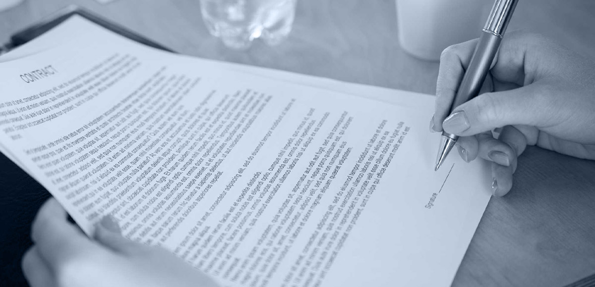 Captura: PDF de Contrato Generado